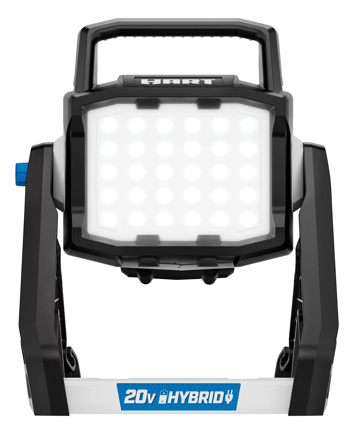 20-Volt Hybrid LED Site Light Q357