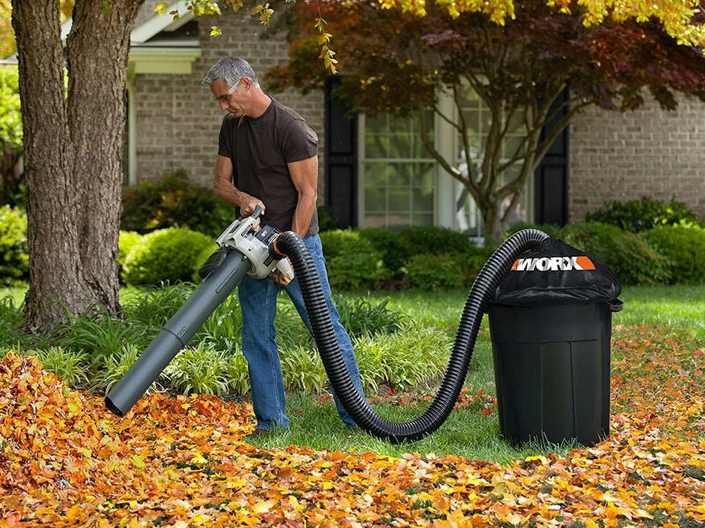 Universal Leaf Collection System I91145