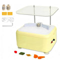 110V 60W Mini Portable Glass Grinder with Grinder Bits Q1324