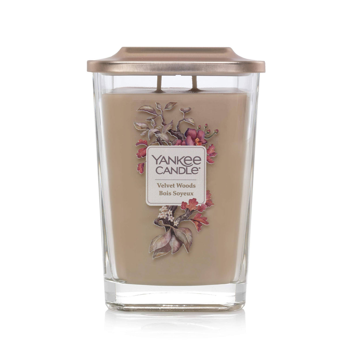 Velvet Woods Large Candle U79007