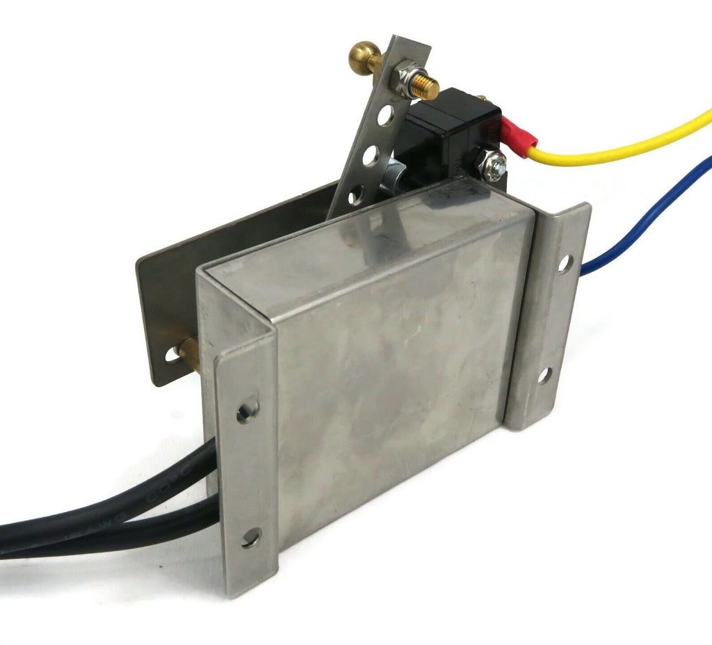 Potentiometer Throttle Box with Leads and Wire Harness S97892