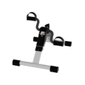 Under Desk Bike Pedal Exerciser with Adjustable Resistance X582762