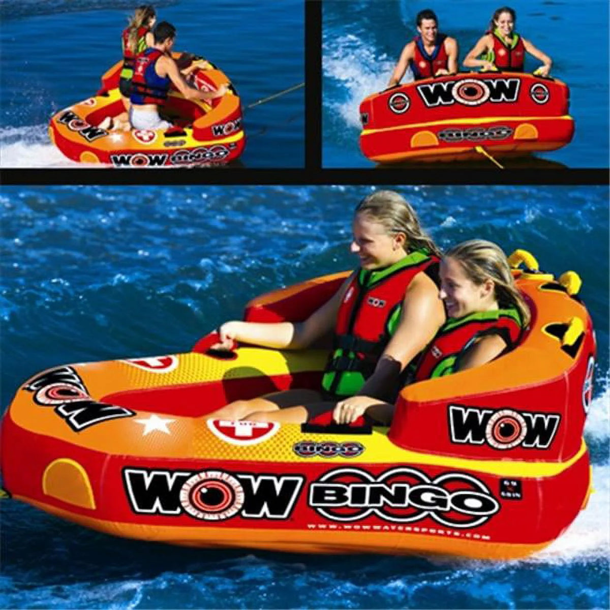 Inflatable Towable Water Sport Y94703