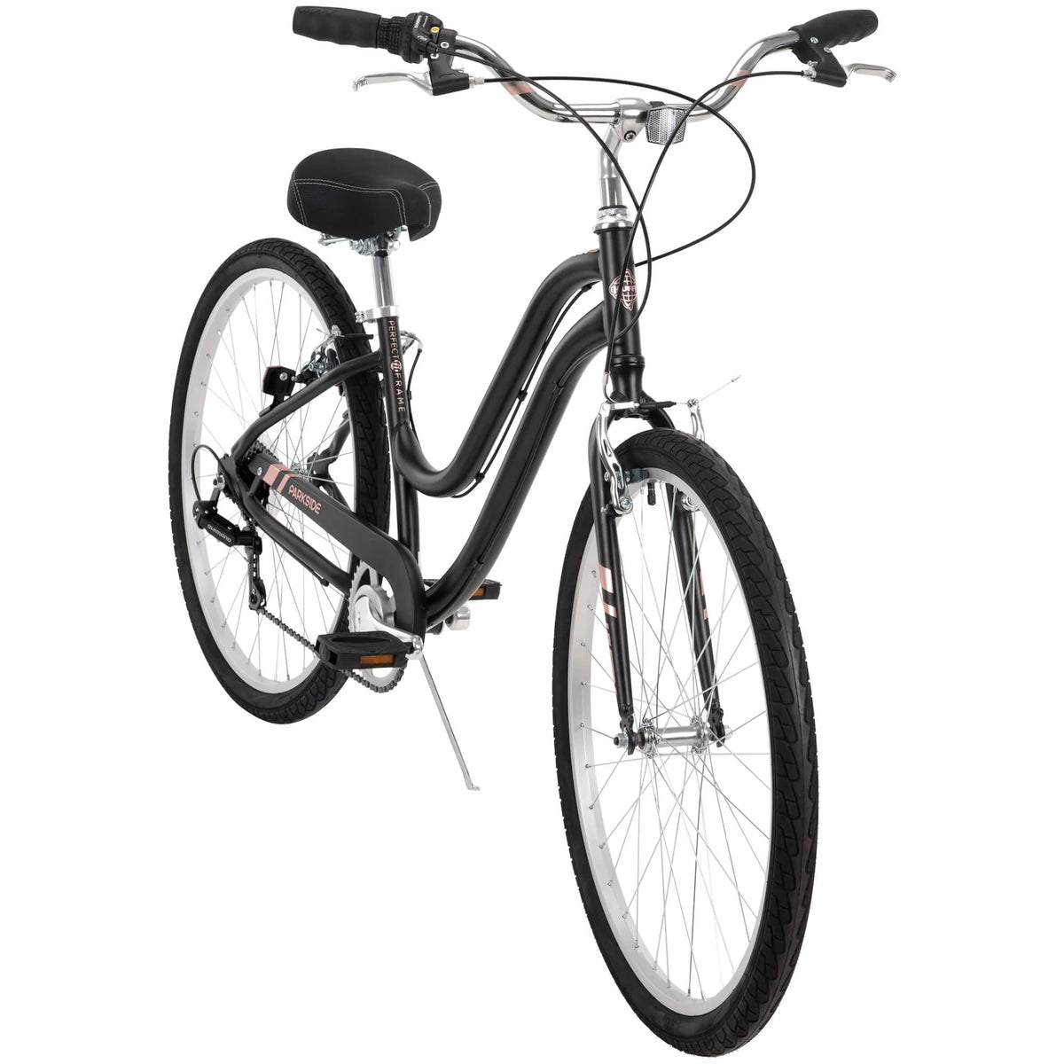 27.5 Inch Black Matte Bike O471156