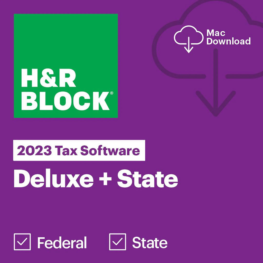 2023 Deluxe State Tax Software O387589