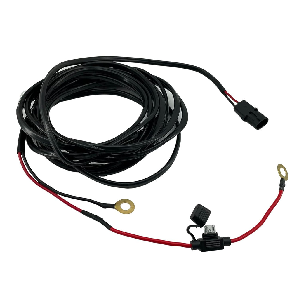 Electric Wheelchair Lift Battery Cable Wiring Harness 22 feet M827037