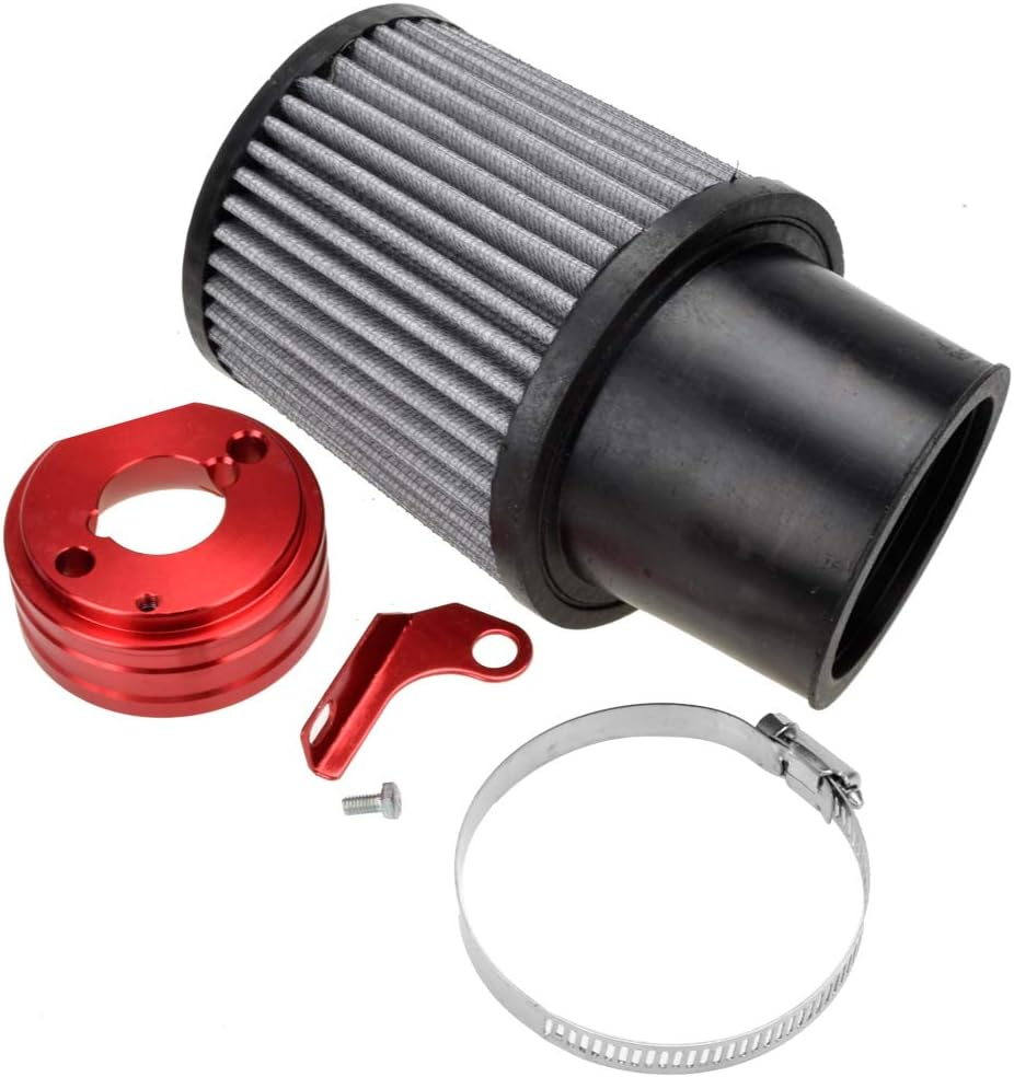 Air Filter with Adapter Kit for 6.5 HP Engine Pack of 2 M77503