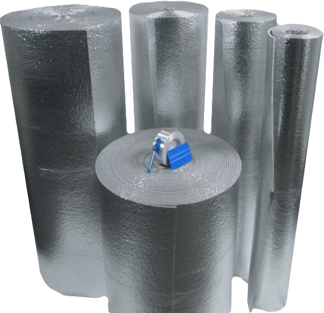 1/4 Foam Automotive Heat Insulation Sound Deadener C442770