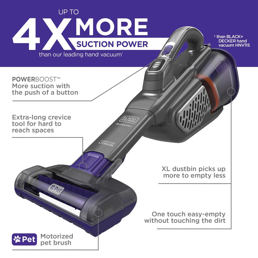 Handheld Vacuum I5514