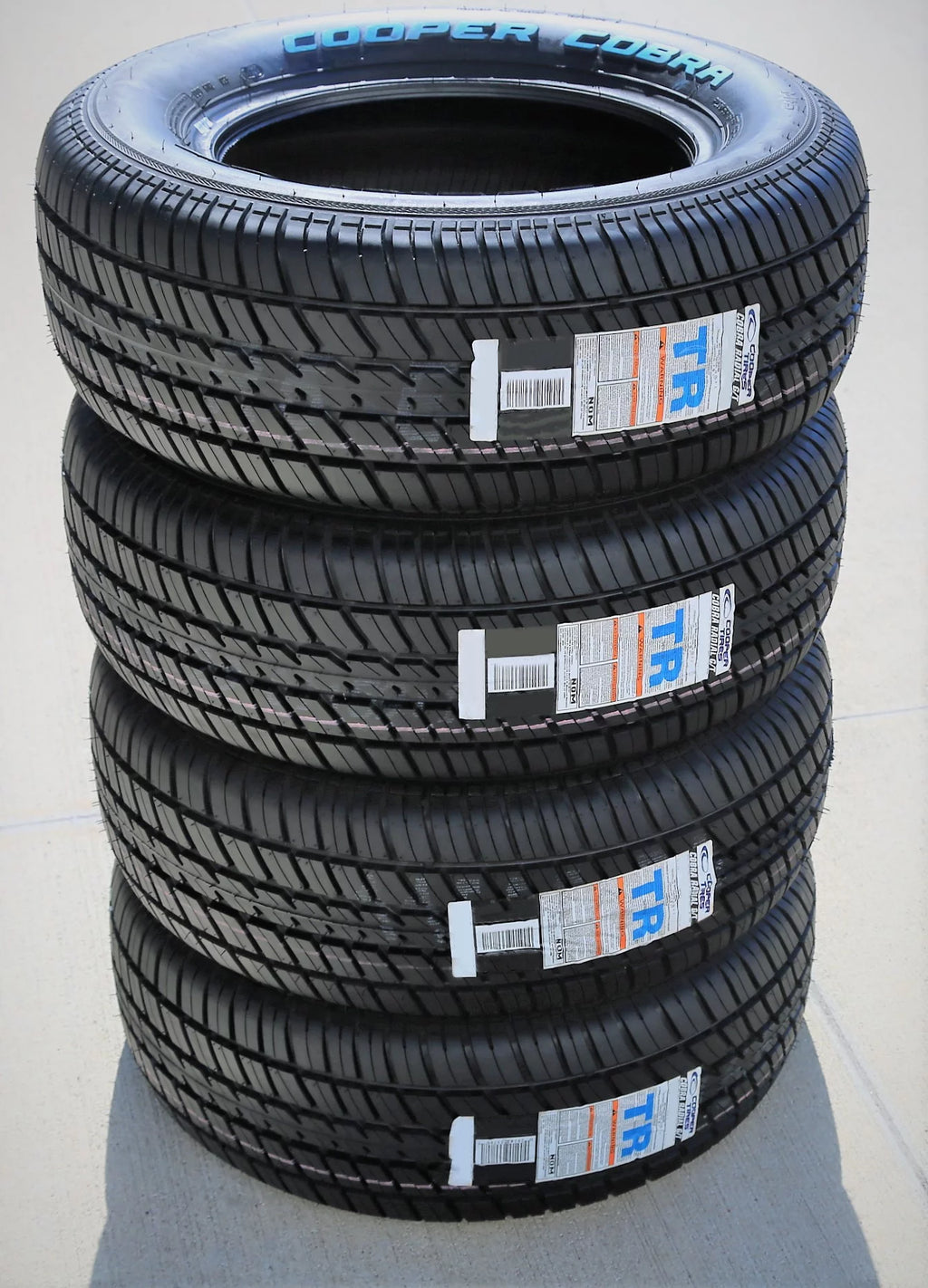 Set of 4 All Season Tires O129