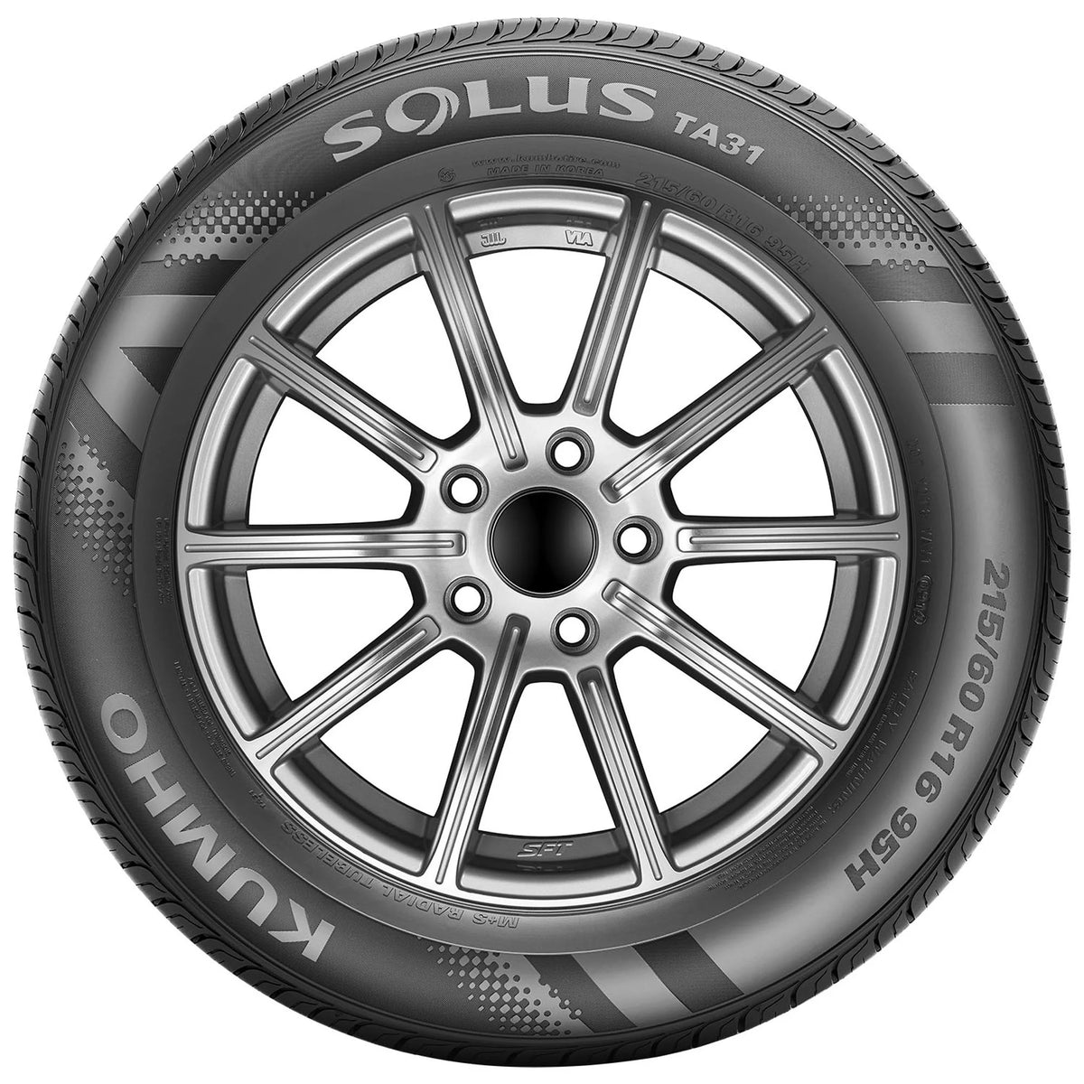 All Season 225/60R16 98H Passenger Tire S227268