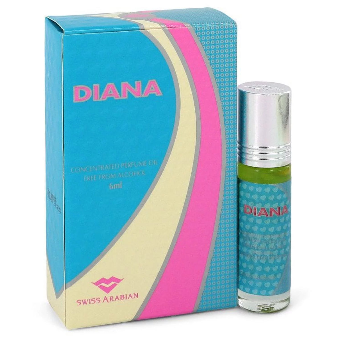 Concentrated Perfume Oil .20 oz A2214