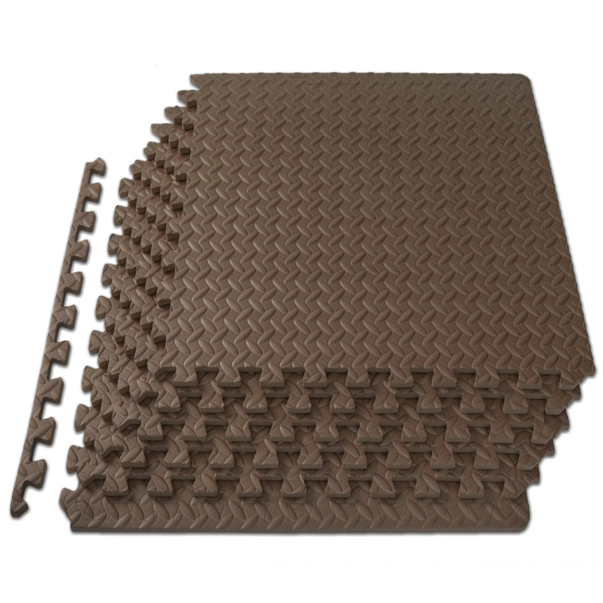 1/2 Thick EVA Foam Interlocking Exercise Mat X3990