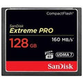 128GB CompactFlash Memory Card F868703