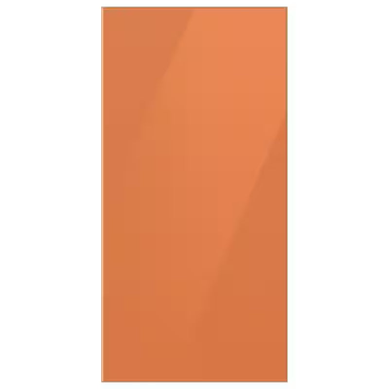 Clementine Glass Top Panel for 4-Door French Door Refrigerator N448