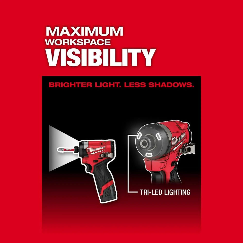 1/4 Hex Impact Driver K120