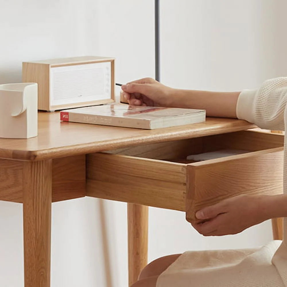 Oak Computer Desk J31068