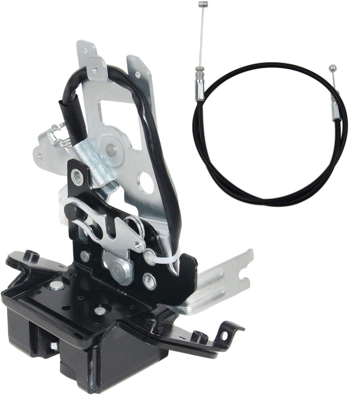 Rear Liftgate Lock Actuator with Cable Assembly Pack of 2 W83223