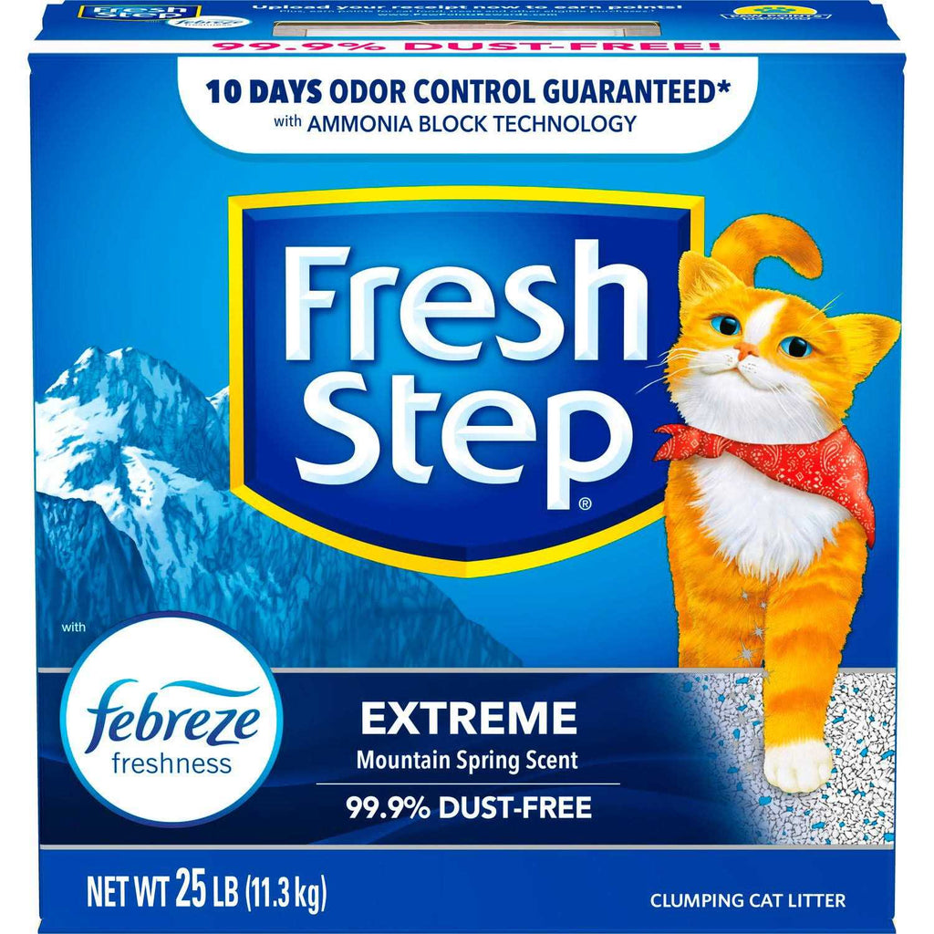 Clumping Cat Litter I6990