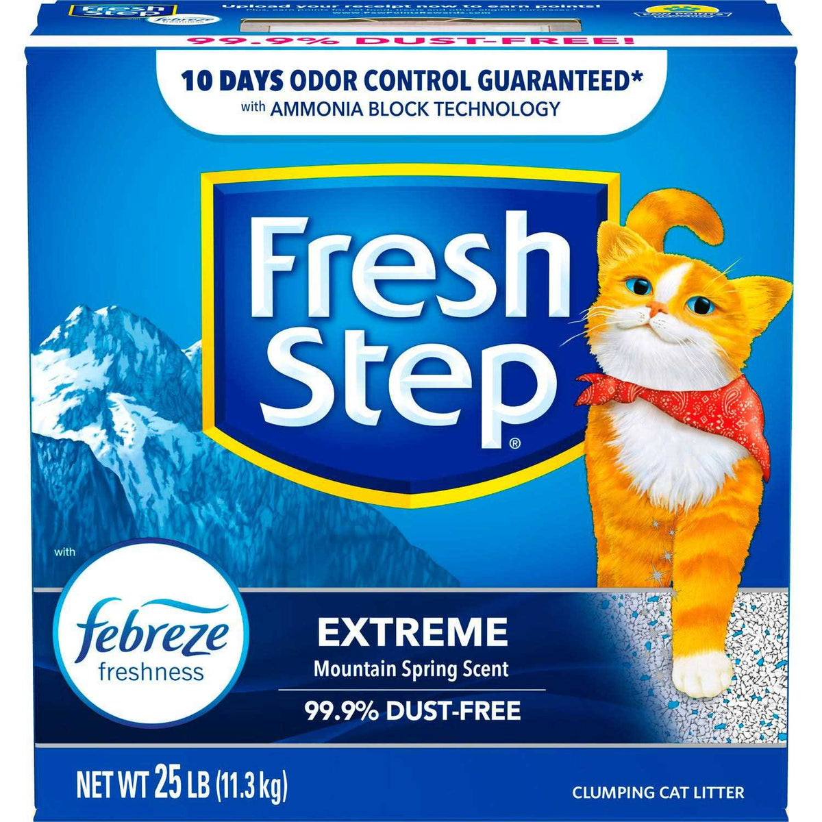 Clumping Cat Litter I6990