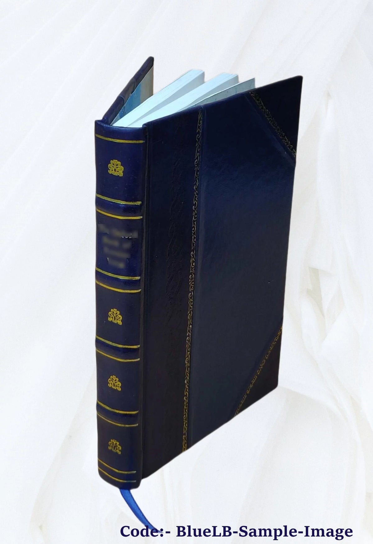 Abraham Lincoln Leather Bound V130