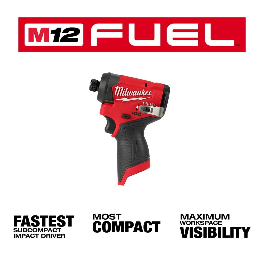 1/4 Hex Impact Driver K120