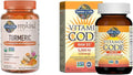 120 Real Fruit Gummies & Vitamin D 5,000 IU Whole Food Supplement F523