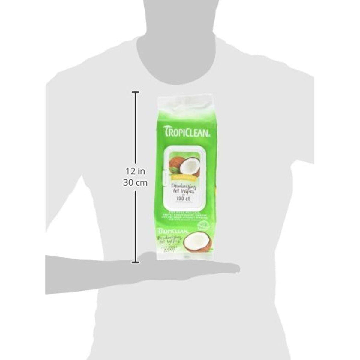 Hypoallergenic Pet Wipes U3357