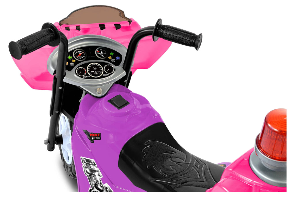 6 V Purple Battery Powered Ride-On Toy P267741