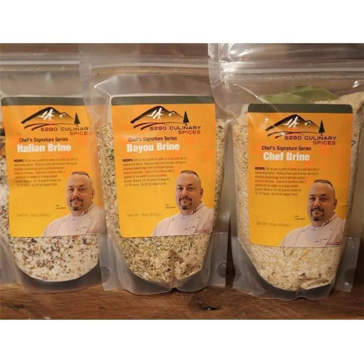 16 oz Brine Mix D24361