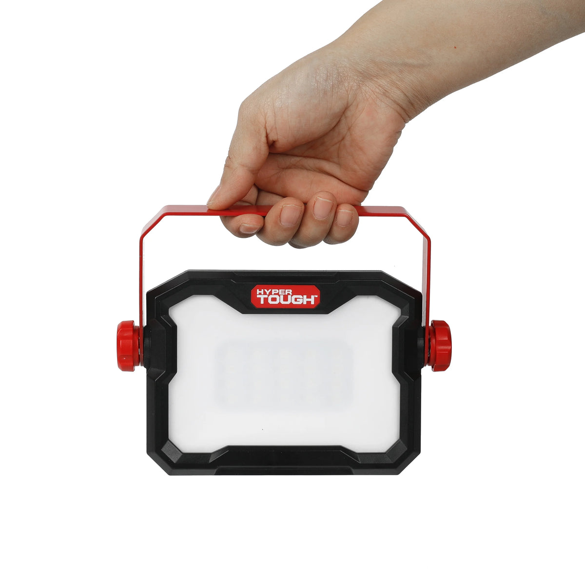 10W LED 1000 Lumen Rechargeable Handheld Portable Work Light F823845