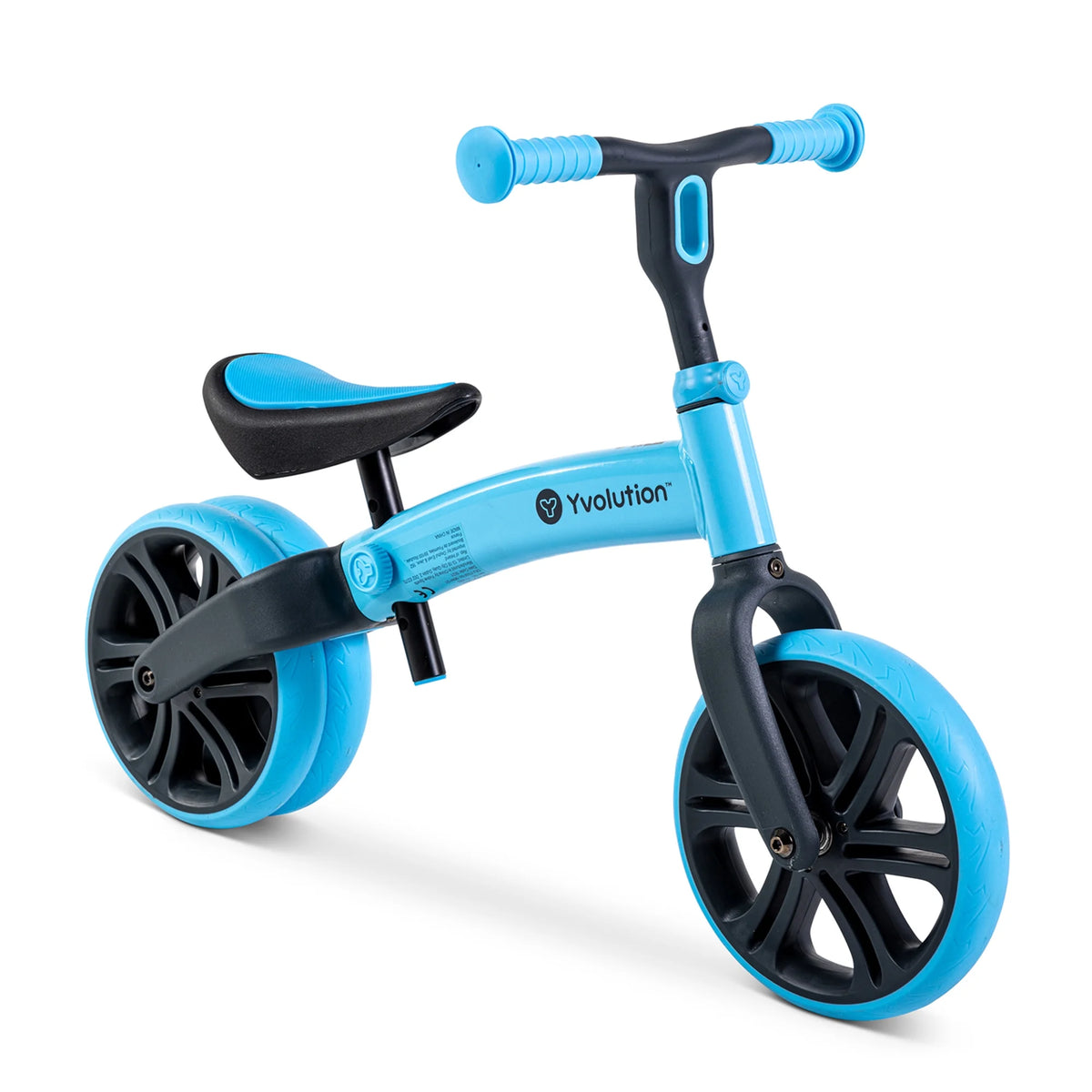 Blue 9'' Wheel Toddler Balance Bike V608288