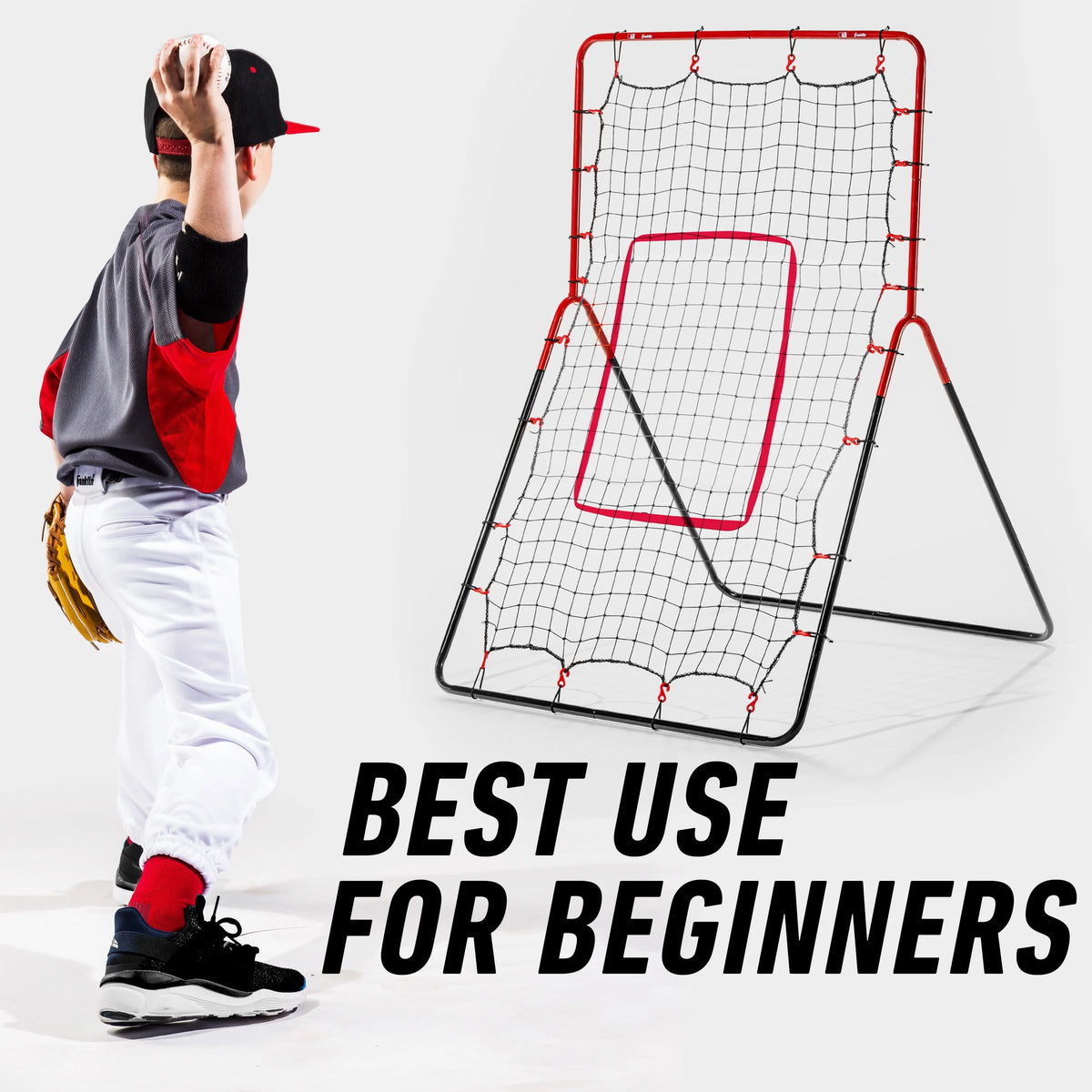 Baseball Rebounder 55 Net X17291