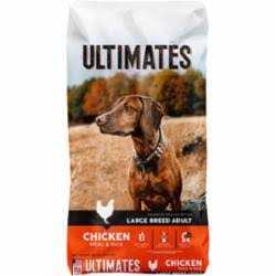 Large Breed Puppy Chicken Meal & Rice Dog Food G888563