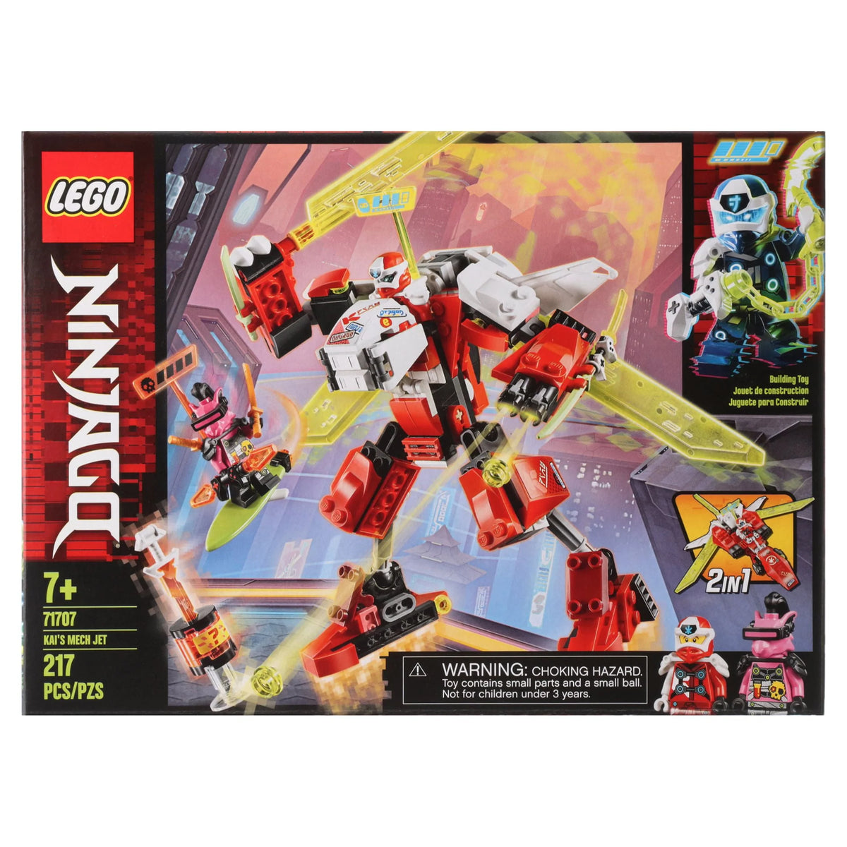 Building Kit (217 Pieces) S794