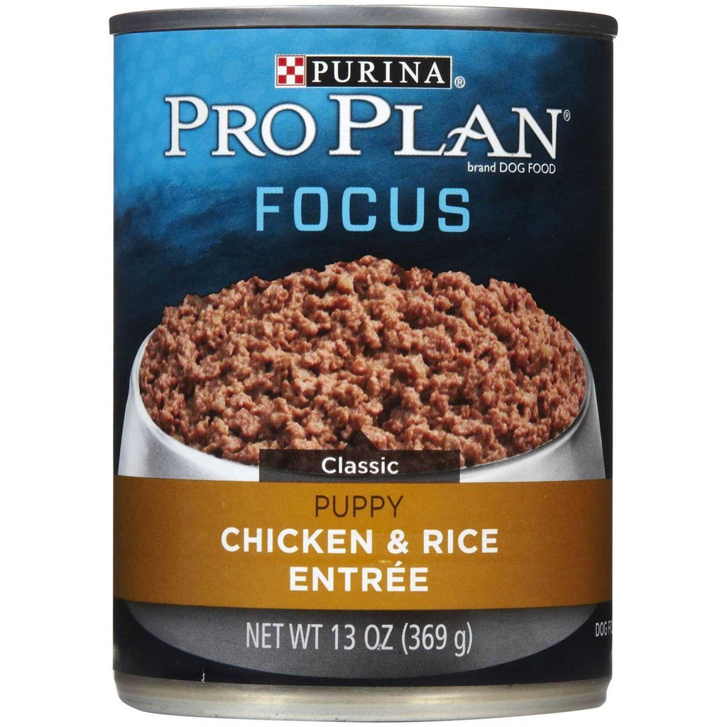 Chicken & Rice Canned Dog Food Q6456