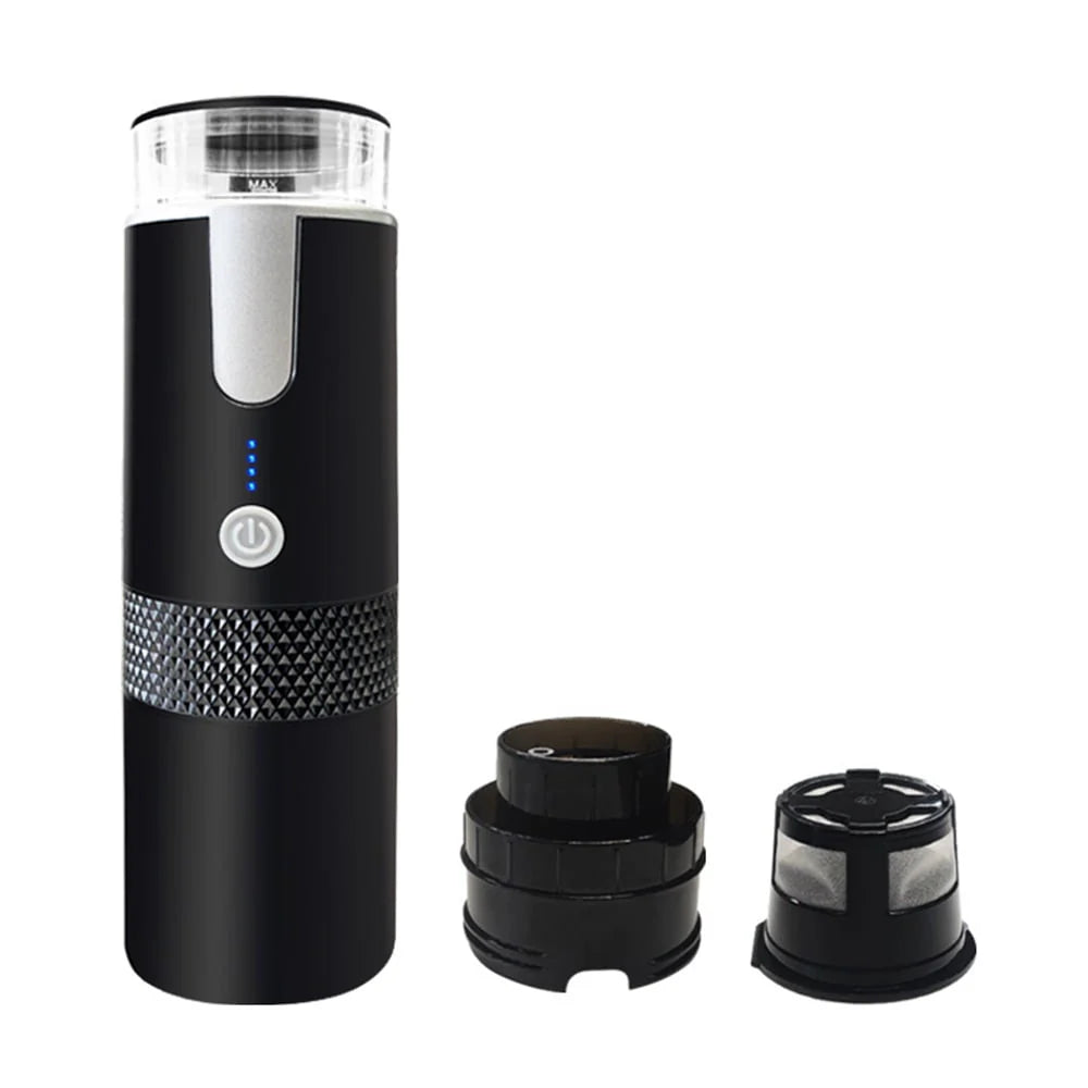 Portable Wireless Electric Espresso Machine 170mL J373807