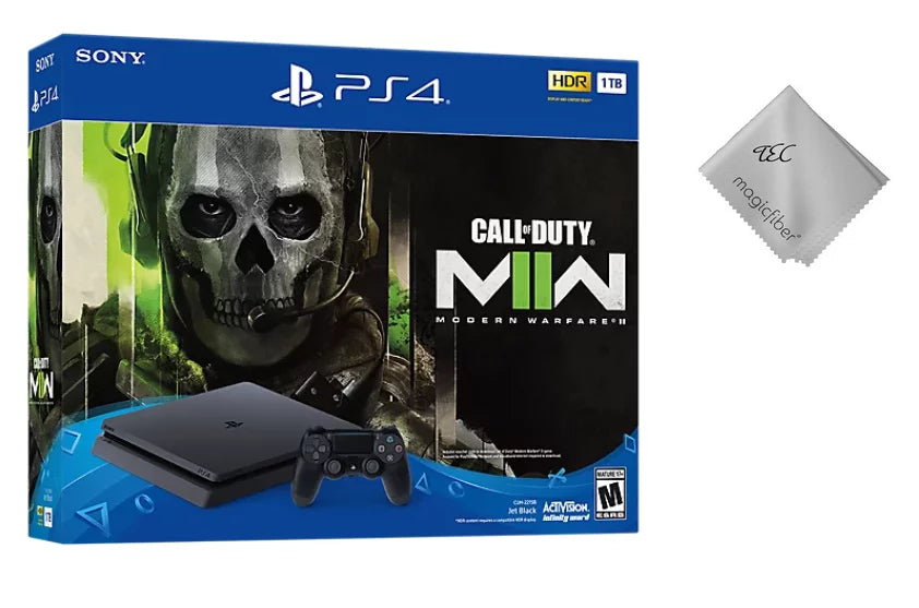 Gaming Console Bundle M59319