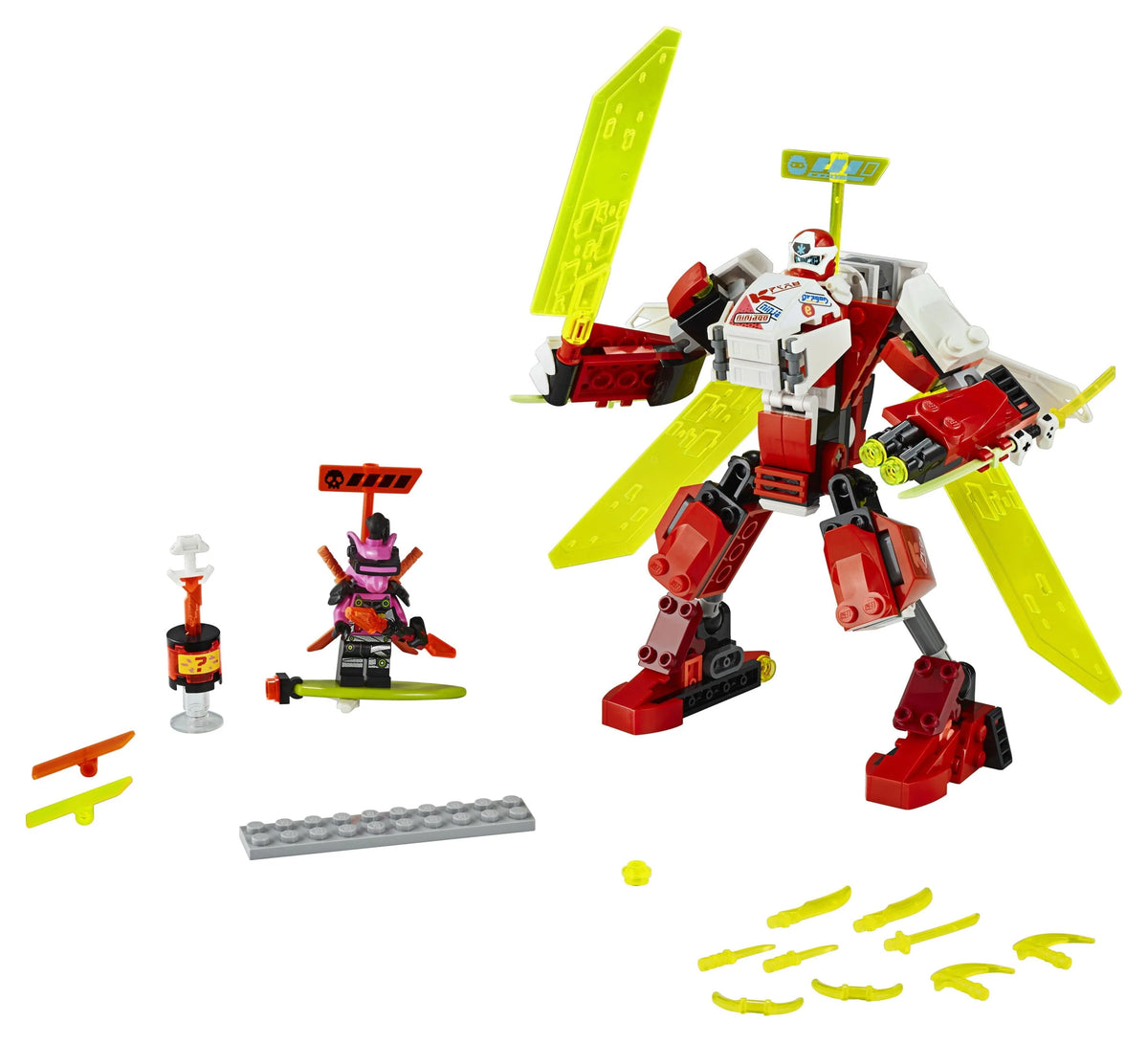 Building Kit (217 Pieces) S794