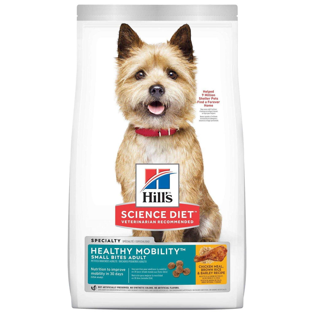 Adult Small Bites Dog Food S601803