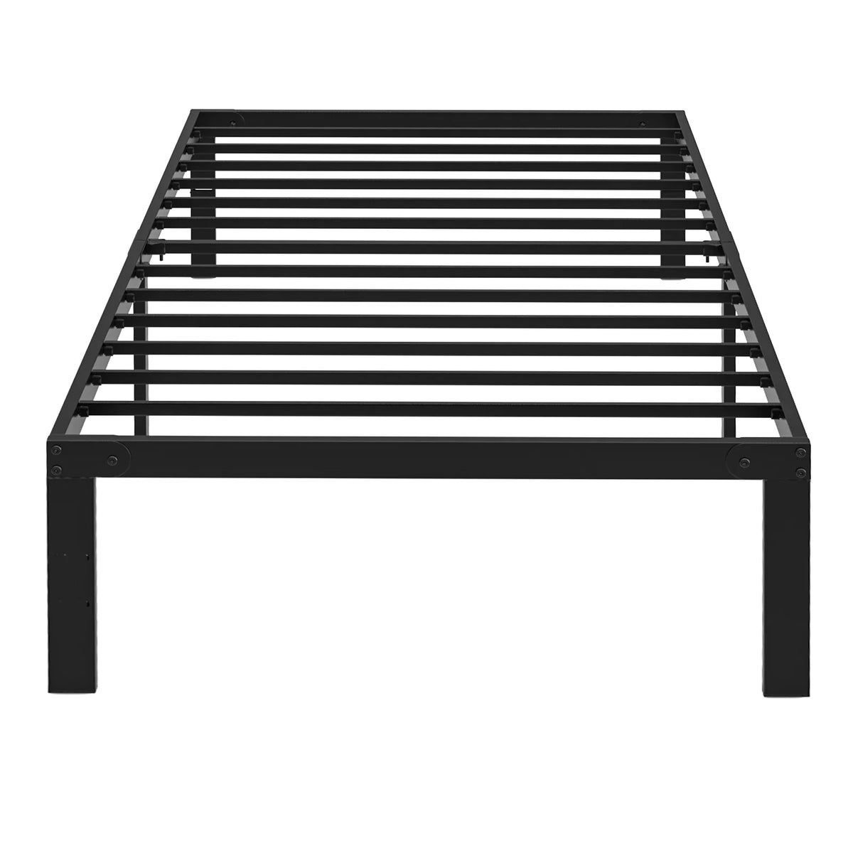 King Metal Platform Bed Frame Q712605
