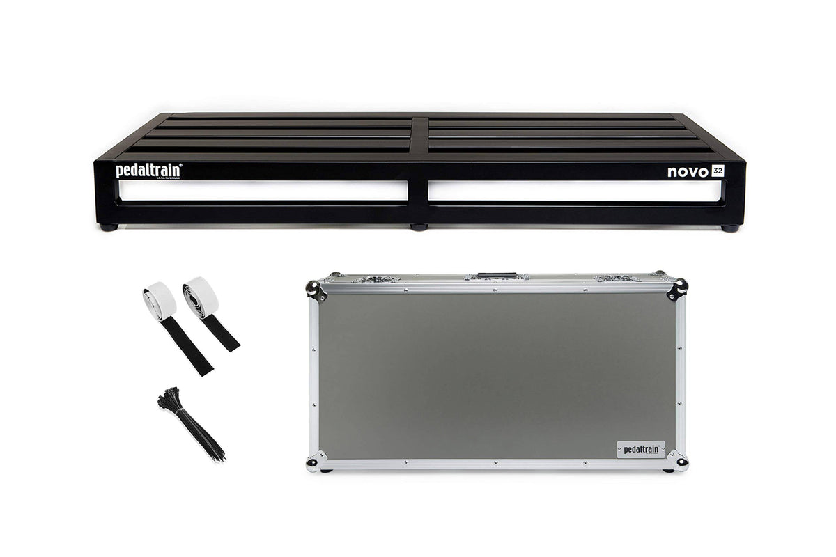 Pedaltrain Novo 32 with Tour Case S35805