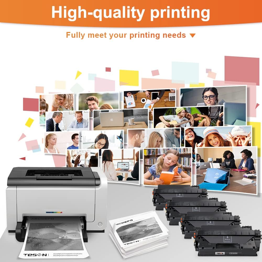 Compatible Toner Cartridge 4-Pack G230
