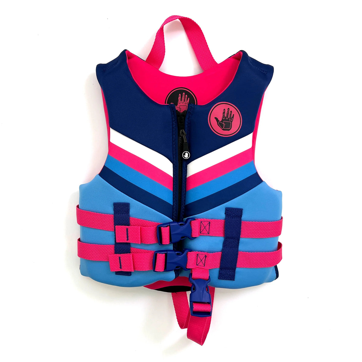 Child Boy Blue Life Jacket F6079