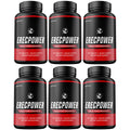 Male Performance Dietary Supplement 60 Tablets 6 Pack T7605