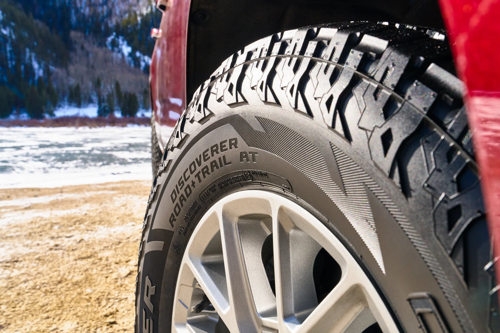 235/60R18 107H All-Terrain Tire I5705