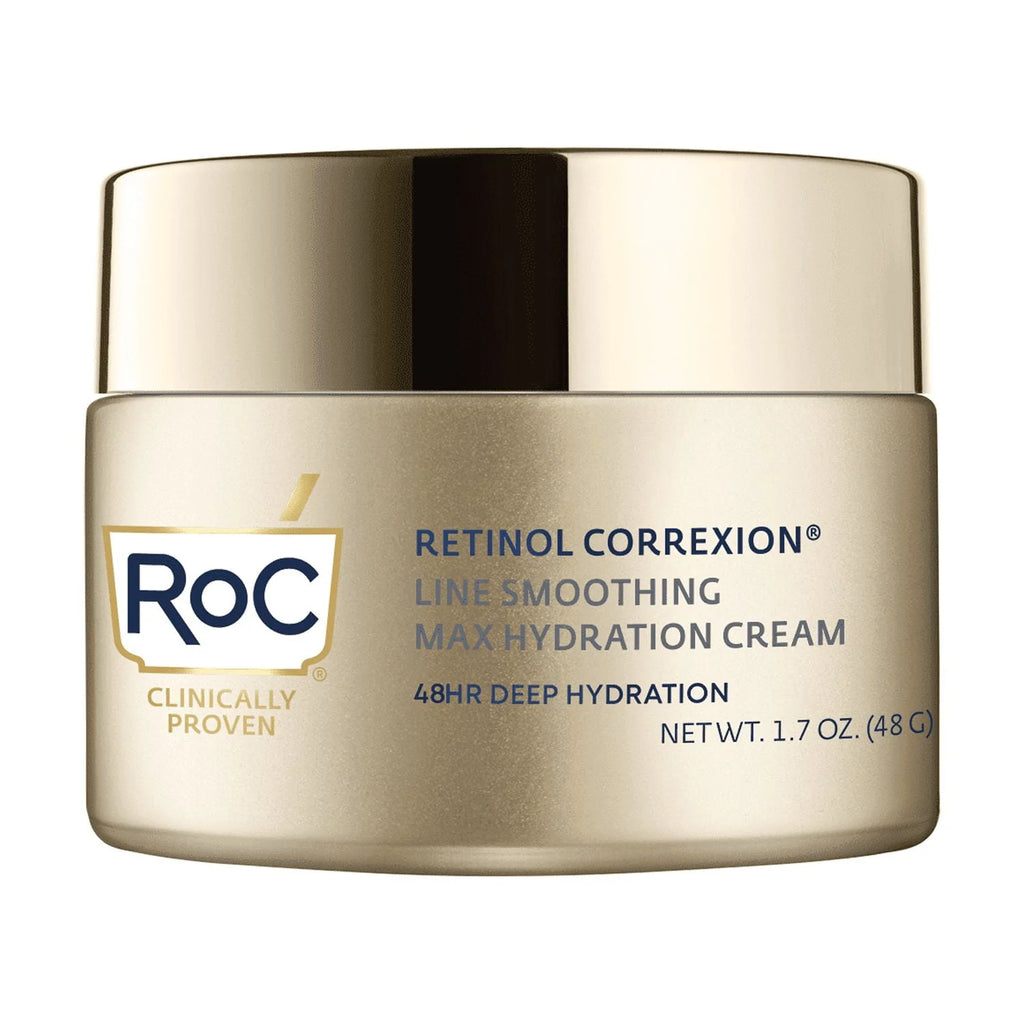 Retinol Face Cream with Hyaluronic Acid, 1.7 oz W606440