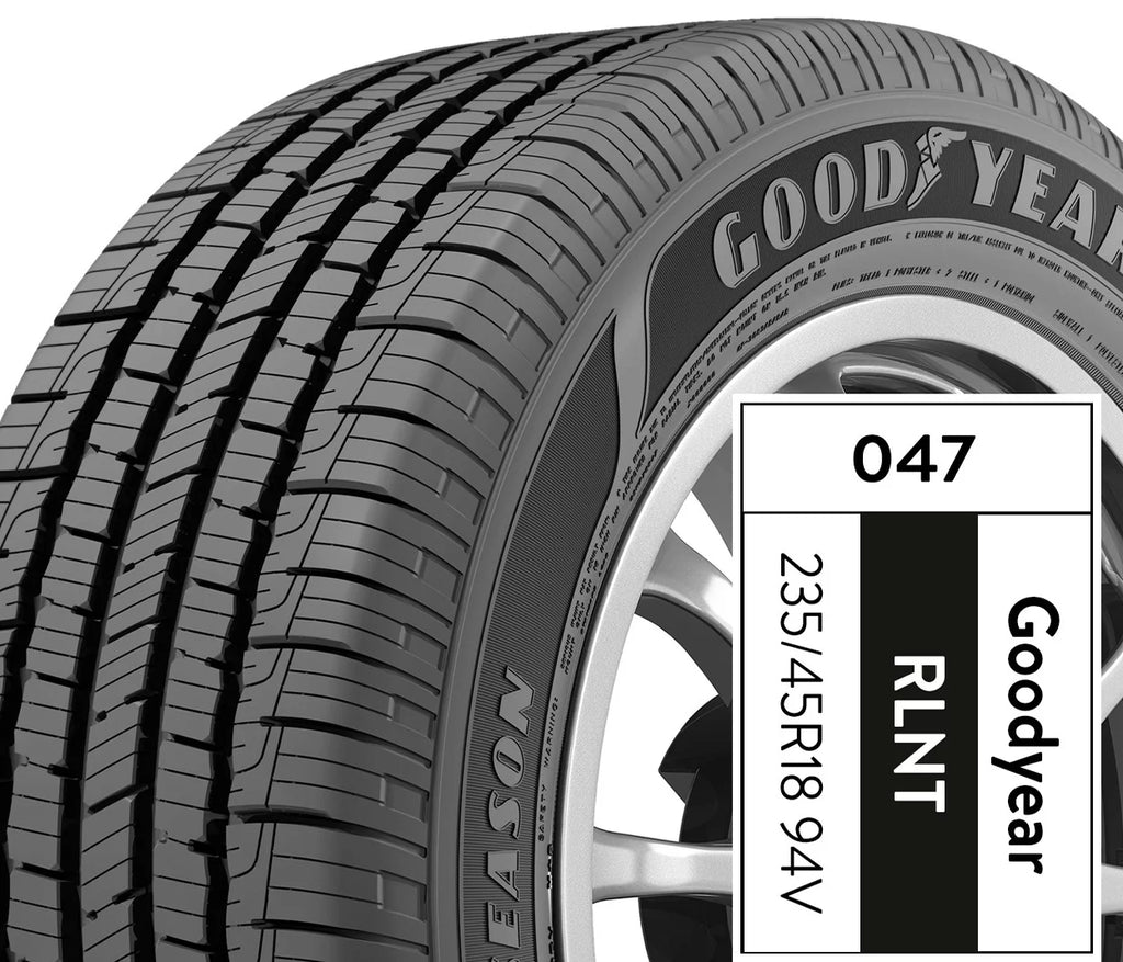 235/45R18 94V All-Season Tire B854894