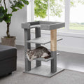 Cat Tree with Scratching Post B361