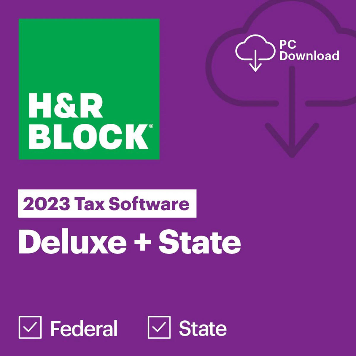 2023 Deluxe State Tax Software O387589